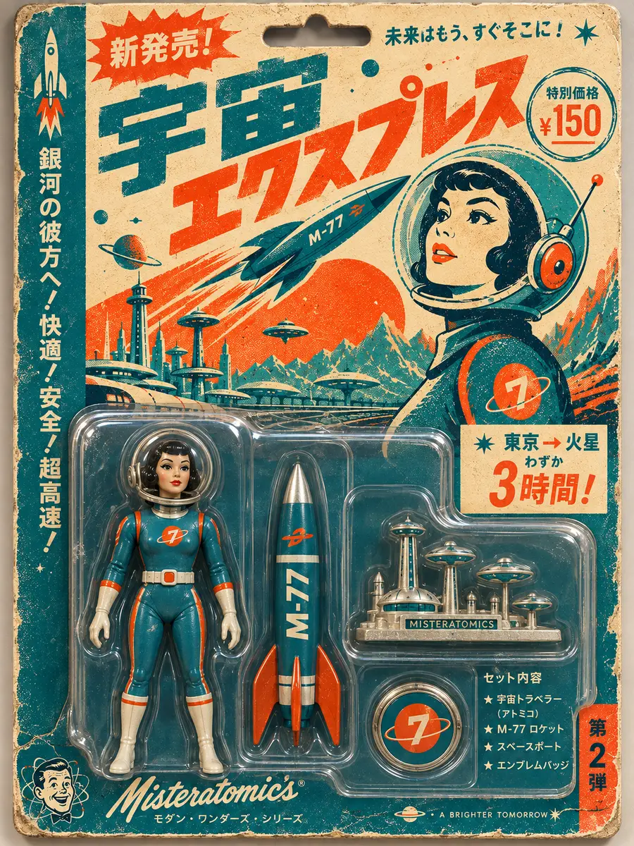 mratomic 31
