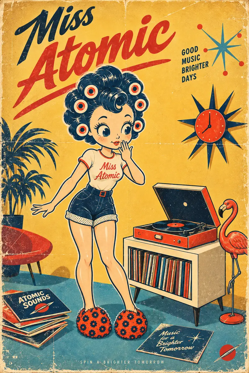 mratomic 20