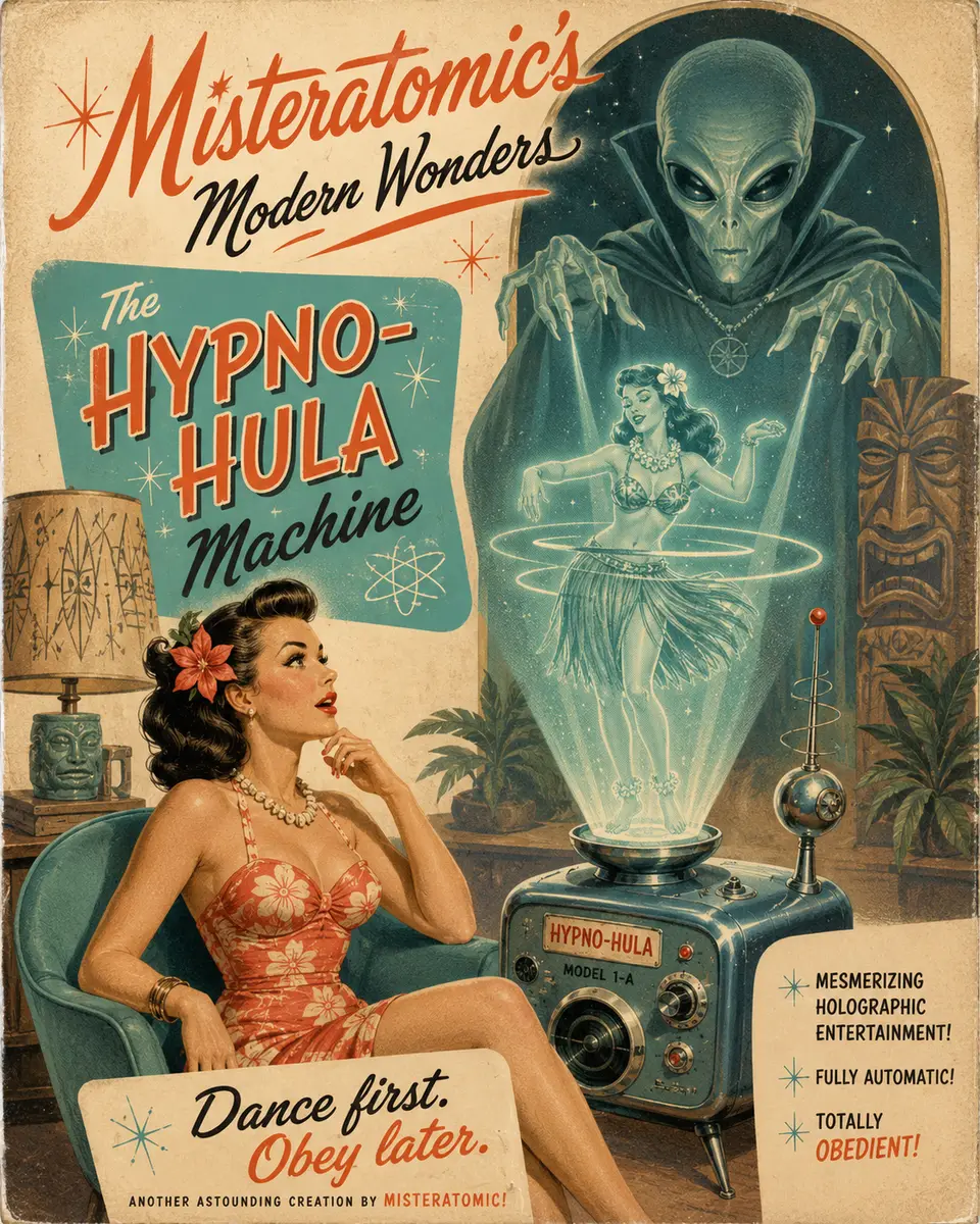 Tiki Hypno-Hula