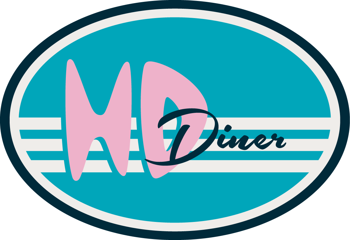 Logo HD Diner