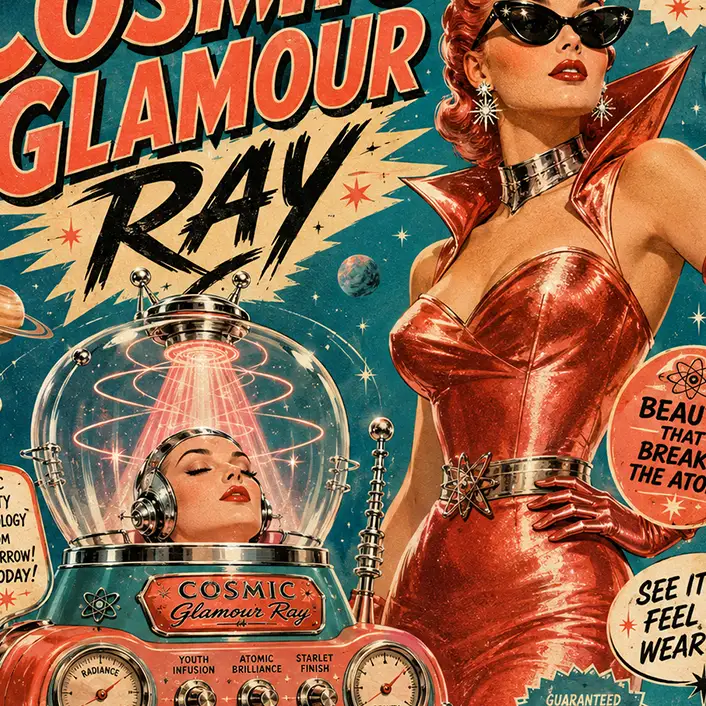 Misteratomic Modern Wonders — image 2