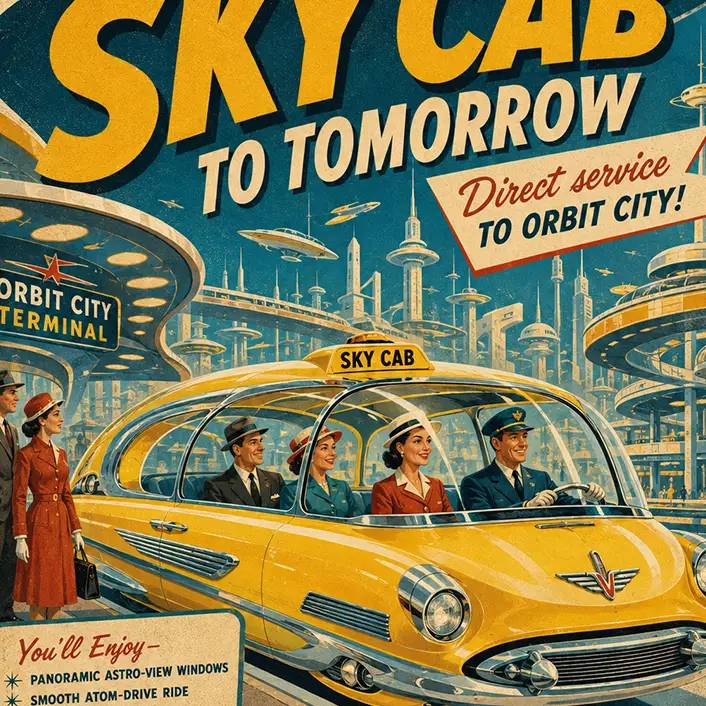 Misteratomic Modern Wonders — image 4