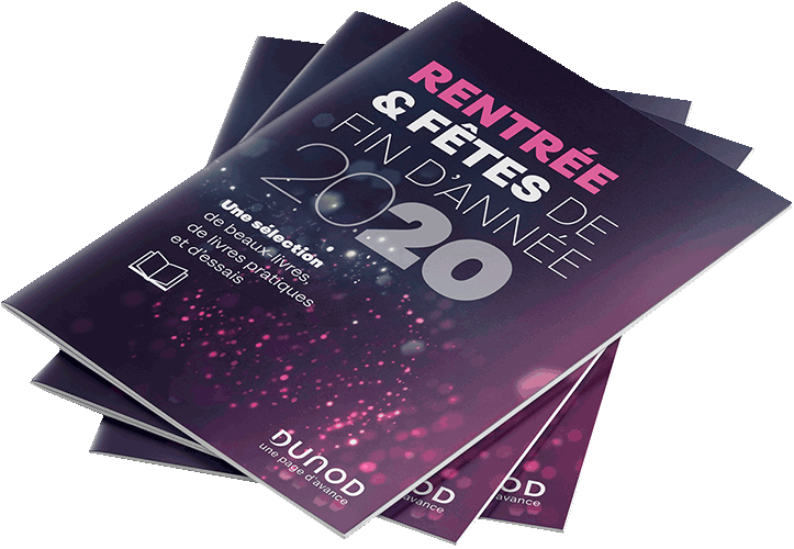Catalogue Dunod 2020